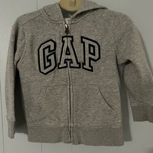 Kids Gap logo hoodie